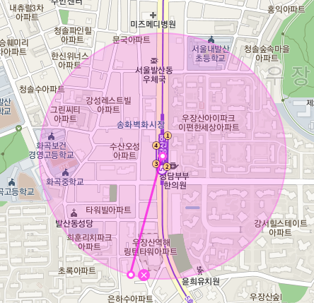 강서구,화곡동,우장산역 월주차 정기권ㅣ월주차는 주만사에서 찾으세요!