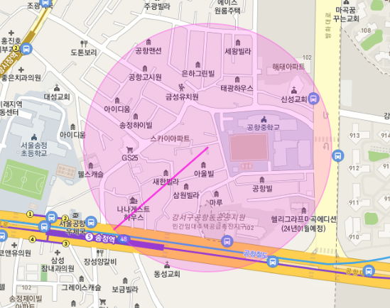 강서구,공항동,송정역 ㅣ정기권, 월주차ㅣ 주만사에서 특가로 해결하세요!