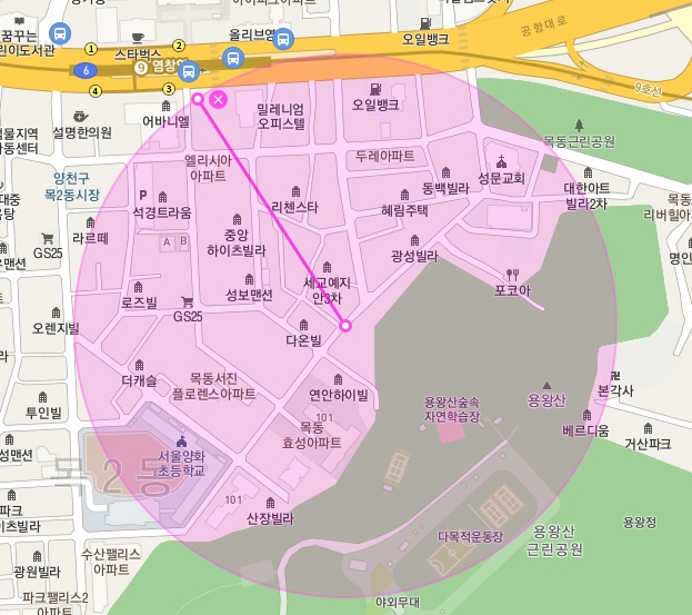[양천구,목동,염창역] 월주차/정기권 주만사에서 특가로 이용하세요