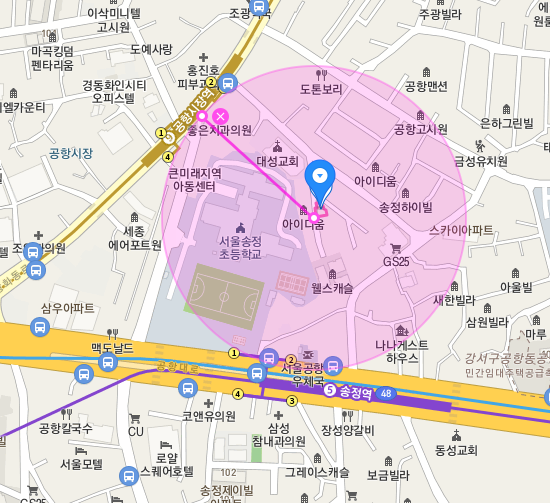 강서구,공항동,공항시장역 [월주차,정기권] 주만사에서 특가로 이용하세요!
