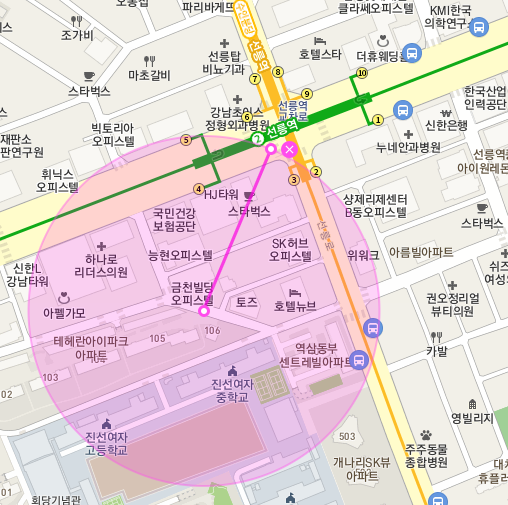 강남구/역삼동/선릉역 월주차,정기권 주만사에서 특가로 만나보세요!