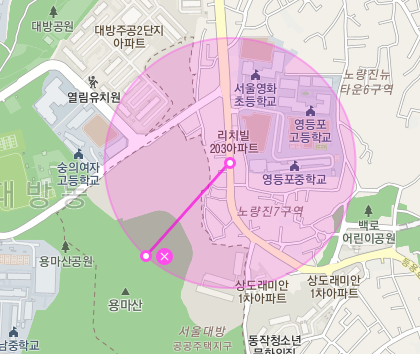 동작구|대방동|용마산 [월주차/정기권] 주만사에서 특가로 해결하세요