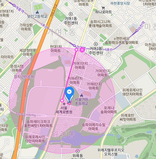 송파구,거여동,거여역 [정기권|월주차] 주만사에서 특가로 해결하세요~!