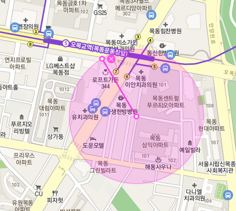 {양천구/목동/오목교역} |정기권,월주차| 주만사에서 특가로 이용하세요