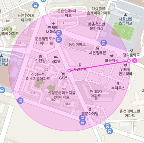 강동구 둔촌동 월주차ㅣ전일제, 지정석ㅣ주만사 주차장 단독 이용 가능!