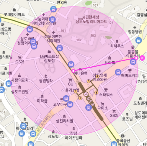 동작구 상도동 상도역 월주차ㅣ전일제, 정기권ㅣ주만사 단독 특가 주차장 판매중!