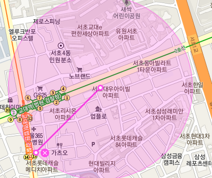 (월주차) 교대역 마지막 1자리 ㅣ 지정석ㅣ선착순모집중