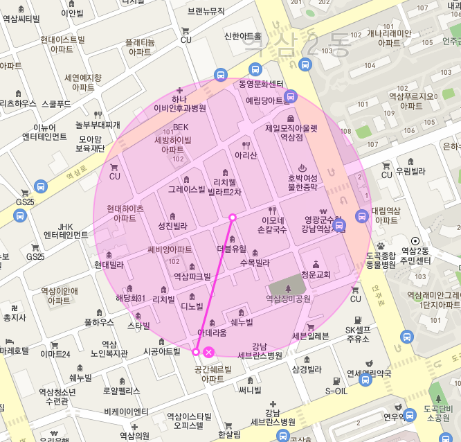 강남구 역삼동 역삼역 한티역 신규 주차장 ㅣ정기권, 월주차 ㅣ 주만사 특가로 선착순 모집중!