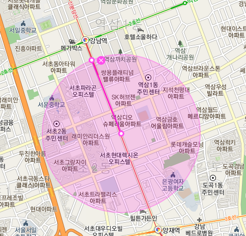 [월주차] 강남역 인근ㅣ1자리ㅣ주만사 특가ㅣ선착순모집중