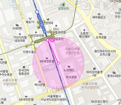금천구 가산동 가산디지털단지역 인근 [선착순 1자리] 월주차ㅣ 주만사 특가로 이용