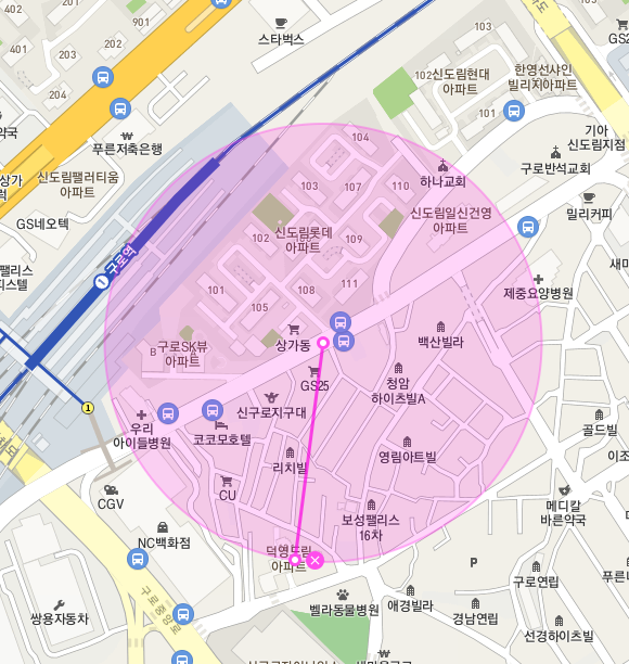 구로구 구로동 구로역 구로구청 신규 주차장 ㅣ정기권, 월주차 ㅣ선착순 1자리 특가로 모집중!