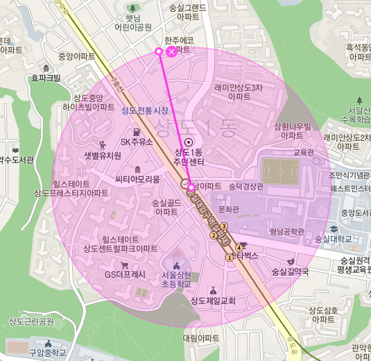 동작구,상도동,숭실대입구역 정기권 월주차ㅣ월주차는 주만사에 문의하세요!