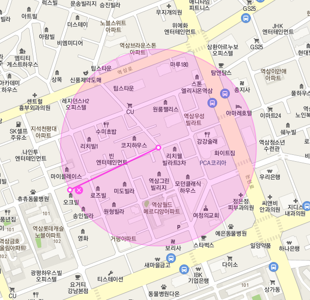 강남구 역삼동 강남역 도곡근린공원 신규 주차장 ㅣ정기권, 월주차 ㅣ주만사 특가로 선착순 모집중!