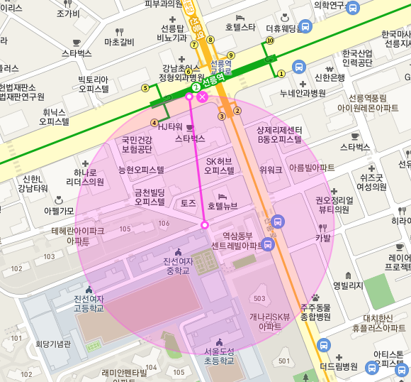 강남구,역삼동 신규 월주차장 주만사에서 특가로 만나보세요!