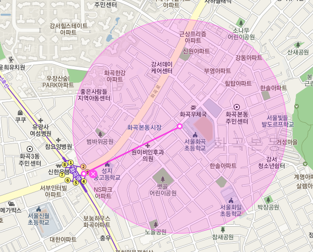 [강서구, 화곡동] 월주차|정기권 주만사에서 특가로 해결!