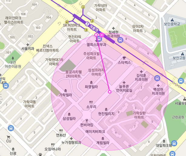 송파구 가락동ㅣ주만사 특가ㅣ월주차 정보ㅣ단독제공!