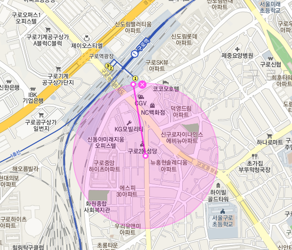 ☆월주차 특가☆ 구로구 구로동 구로역 주차장ㅣ월주차, 정기권ㅣ 주만사에서 단독으로 만나보세요!