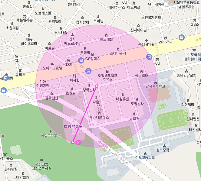 관악구 신림동 신림근린공원 신규 주차장 ㅣ정기권, 월주차 ㅣ주만사사에서 선착순 1자리 판매중!