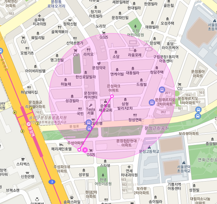 송파구 문정동 문정역 신규 주차장 ㅣ정기권, 월주차 ㅣ주만사 특가로 선착순 1자리 남았습니다!