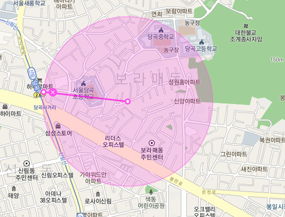 관악구 봉천동 당곡역 [주만사 특가] 월주차 여기에서 확인하세요!