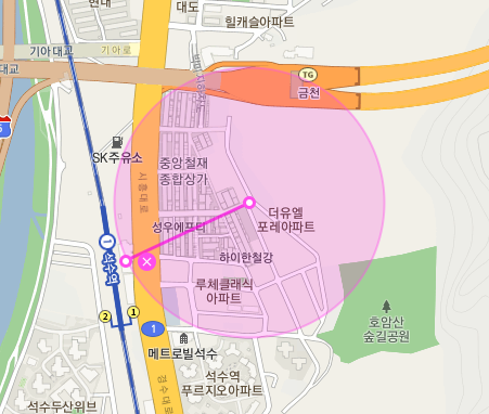 ㅣ금천구 시흥동 석수역ㅣ정기권 월주차 주만사에 많이 있어요~~!