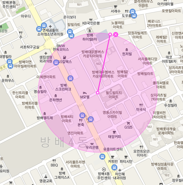 서초구 방배동 내방역 신규 주차장 ㅣ 정기권, 월주차 ㅣ주만사에서 선착순 1자리 모집중!