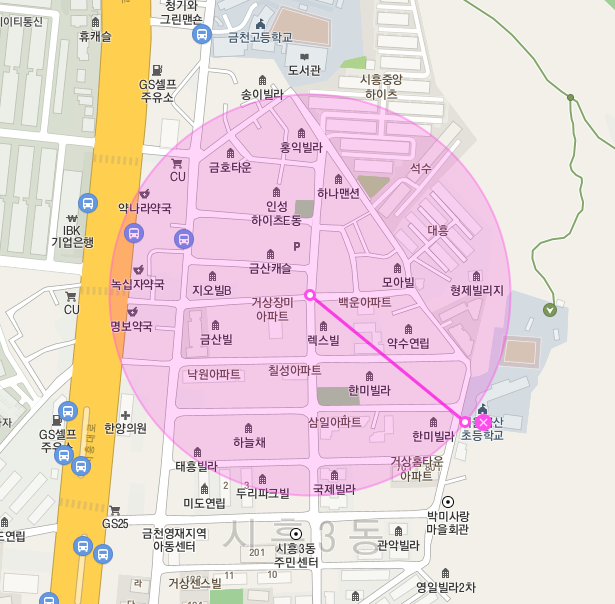 금천구 시흥동 석수역 신규 주차장 ㅣ정기권, 월주차 ㅣ 주만사 특가로 선착순 1자리 모집중!