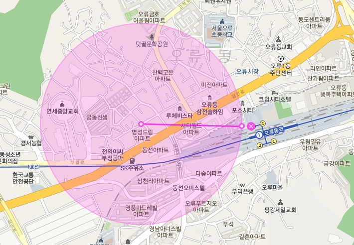 구로구ㅣ오류동ㅣ오류동역 [월주차 특가] 주만사에서 선착순 모집!