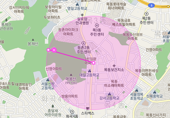양천구 목동 봉제산 (정기권ㅣ월주차) 주만사에서 해결해 봐요!