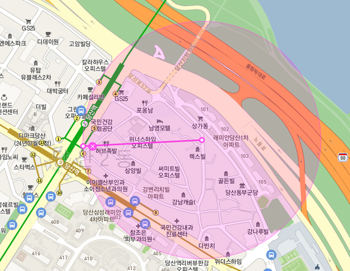 ●영등포구 당산역 양화대교● 정기권ㅣ월주차 정보 주만사에서 특가로 찾으세요!
