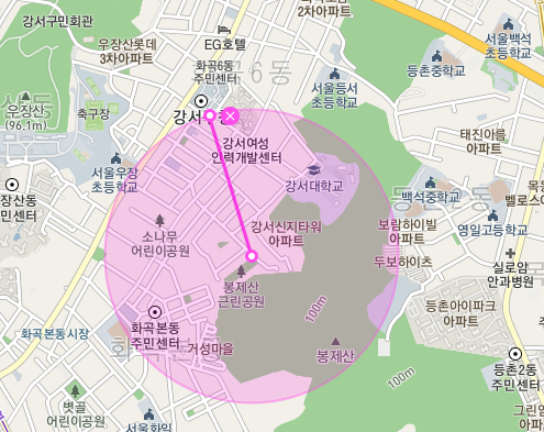 강서구 화곡동 강서구청ㅣ 월주차 특가ㅣ주만사에만 있어요~