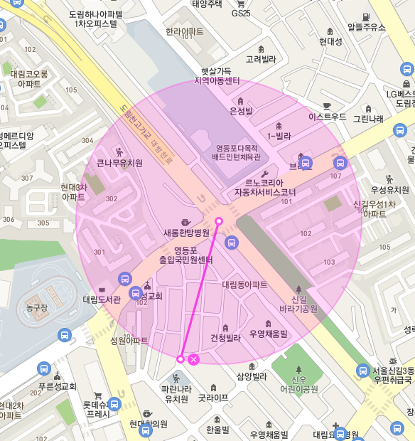영등포 대림동 신도림역 신규 주차장 ㅣ정기권, 월주차 ㅣ주만사 특가 1자리 남았습니다!