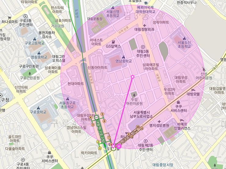 주만사 특가ㅣ영등포구 대림동 대림역 월주차장을 여기서 확인하고 가세요!