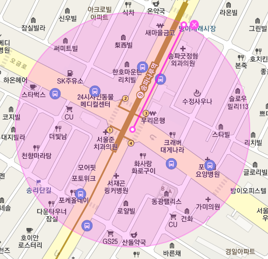 송파구 방이동 송파나루역 월주차ㅣ24시간 전일제 선착순 특가!