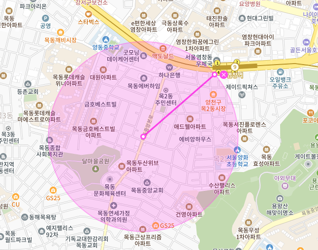 [선착순 특가] 양천구 목동 염창역 월주차 여기서 보고가세요~!