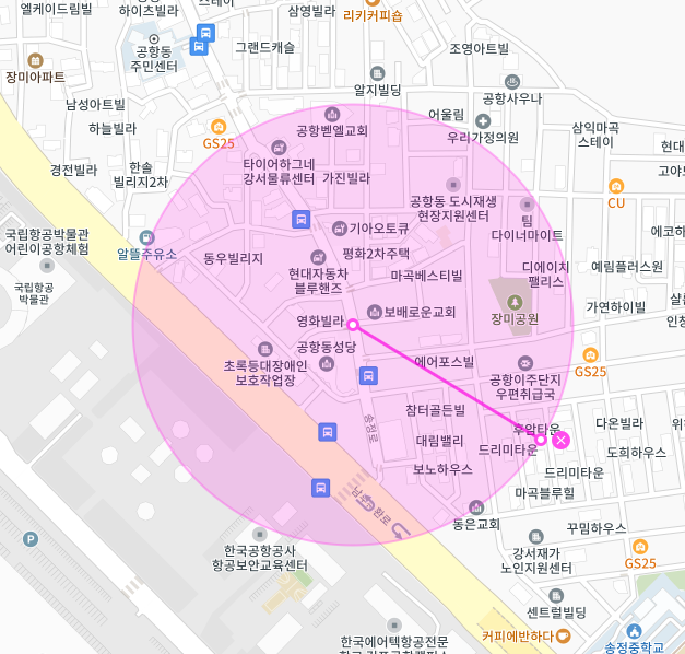 강서구 공항동 송정역 신규 주차장 ㅣ정기권, 월주차 ㅣ주만사 특가로 1자리 남았습니다!