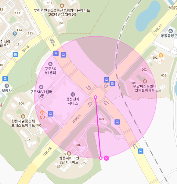 구로구 항동 역곡천 옥길동 신규 주차장 ㅣ월주차, 정기권 ㅣ주만사 특가로 1자리 선착순 판매입니다!