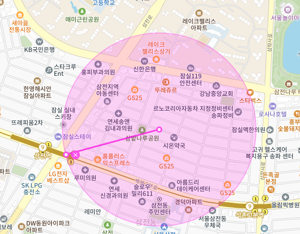 송파구 삼전동 삼전역ㅣ정기권 월주차ㅣ송파구 월주차 고민ㅣ여기서 해결하세요!