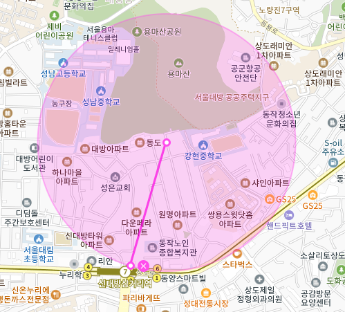 동작구 꿀매물 월주차ㅣ동작구 대방동 신대방삼거리역ㅣ주만사에서 특가로 이용가능합니다!