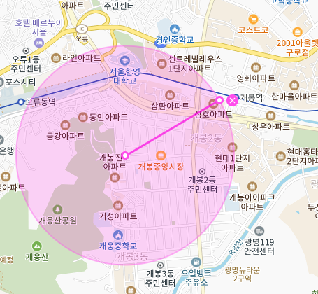 <선착순 1자리>구로구 개봉동 개봉역ㅣ월주차 특가ㅣ구로구 주차문제 주만사로 고민해결~!