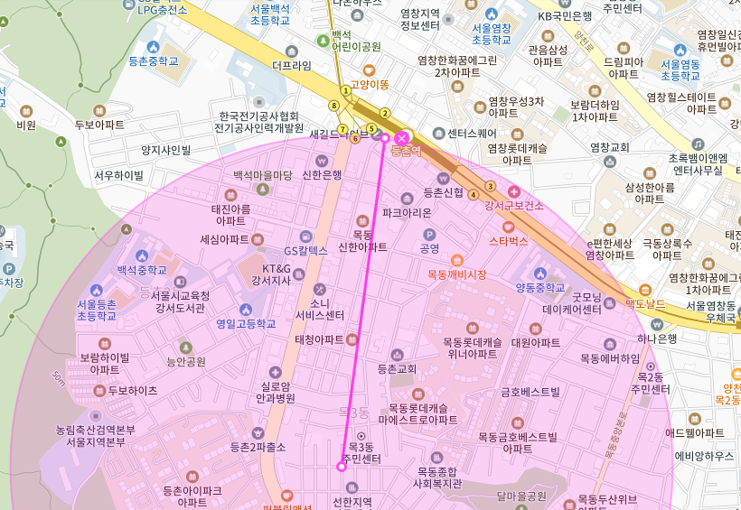양천구 목동 등촌역ㅣ선착순 특가 월주차ㅣ주차장 이용은 주만사에서!