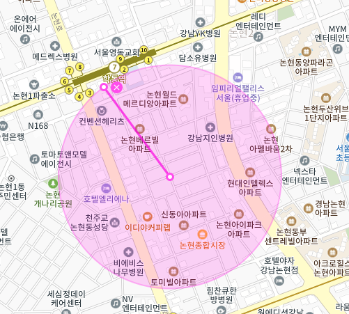 [강남구 논현동 학동역]강남 역세권 월주차! 주만사에서 특가로 만나보세요!