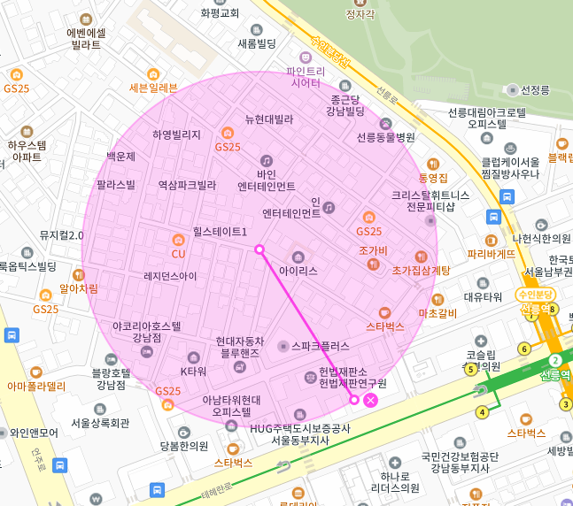 강남구 역삼동 선릉역 신규 주차장 ㅣ정기권, 월주차 ㅣ주만사 특가로 선착순 1자리 남았습니다.