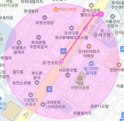 강서구 화곡동 월주차ㅣ전일제 월 100,000원!ㅣ8월에도 주만사를 이용하세요!