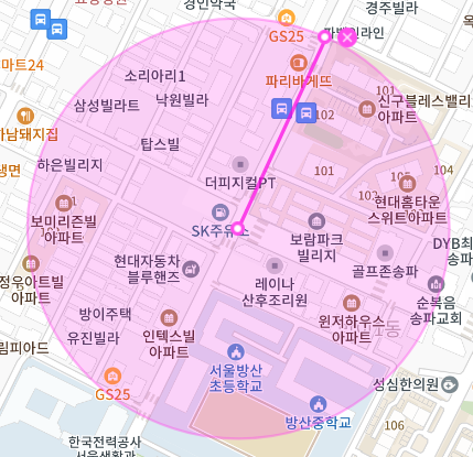 송파구 방이동 월주차ㅣ단일주차, 지정석ㅣ송파구 최고의 주차장!