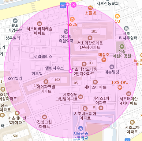 서초구 서초동 월주차ㅣ전일제,정기권ㅣ서초구도 주만사를 이용하세요!