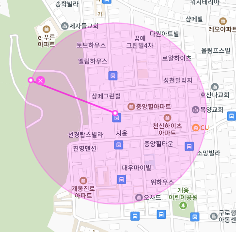 구로구 개봉동 월주차, 월 100,000원 특가 진행!