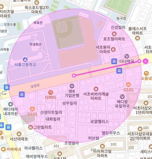 서초구 서초동 월주차ㅣ단일주차,정기권ㅣ선착순 1자리 판매중!