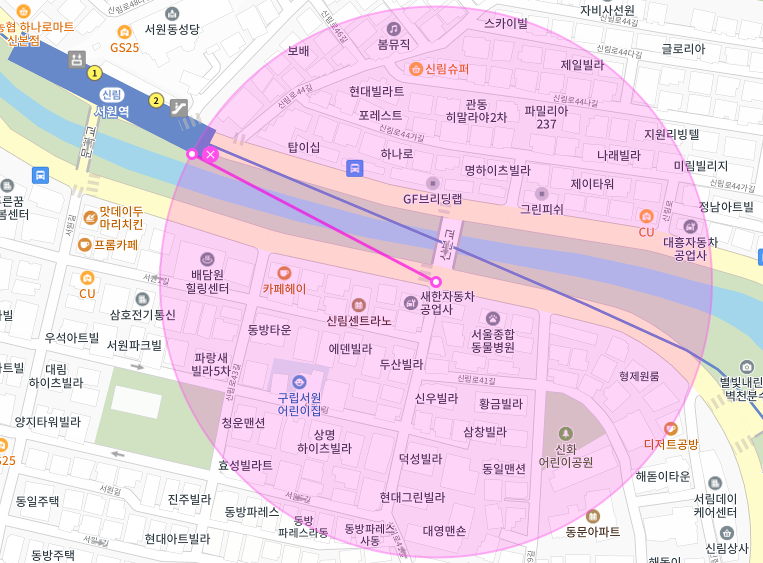 관악구 신림동 서원역 월주차ㅣ전일제ㅣ주만사 특가ㅣ선착순 1자리