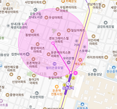 특가!) 강동구 성내동 둔춘동역ㅣ강동구 추천 주차장!ㅣ선착순 1자리ㅣ